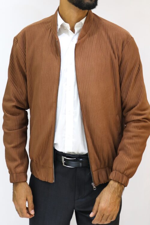 Blouson Marron