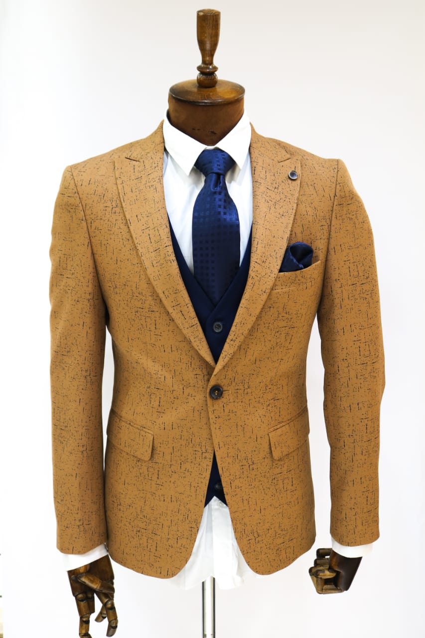 Costume Camel – 3 Pièces