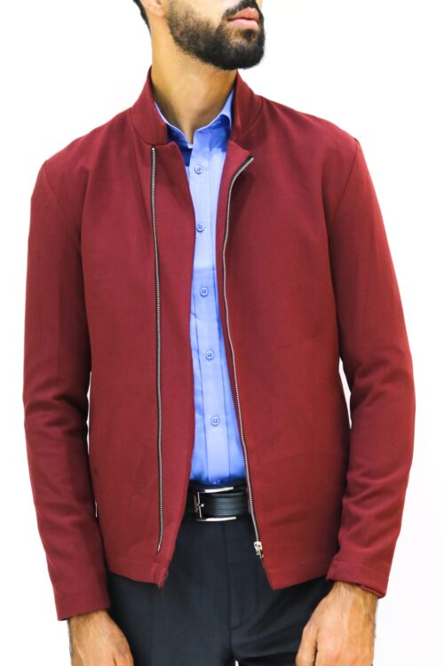 Blouson Rouge