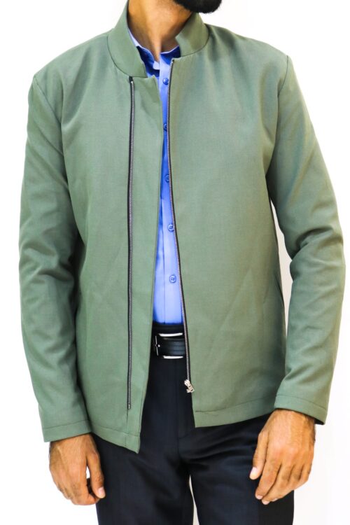 Blouson Vert