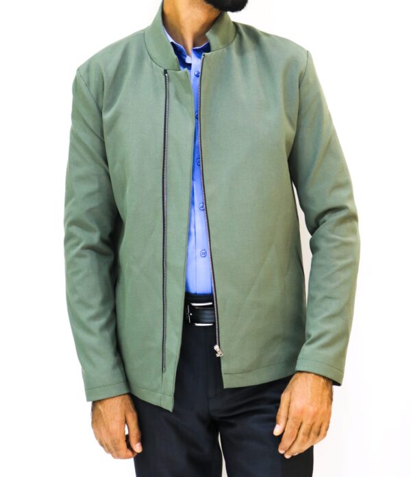 Veste Vert