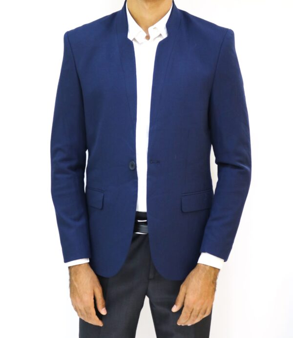 Veste Bleu