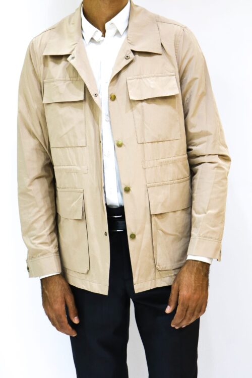 Veste décontractée  Beige