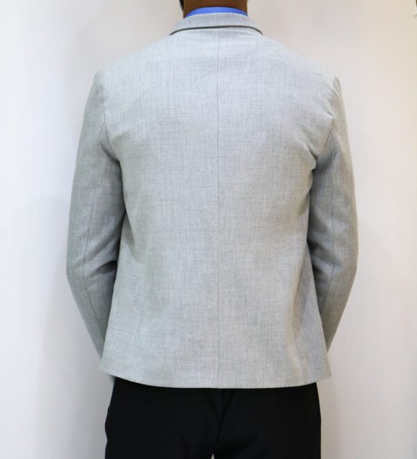 Veste Gris Clair – Image 2