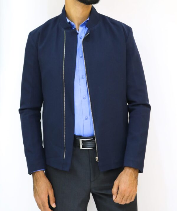 Veste Bleu Nuit