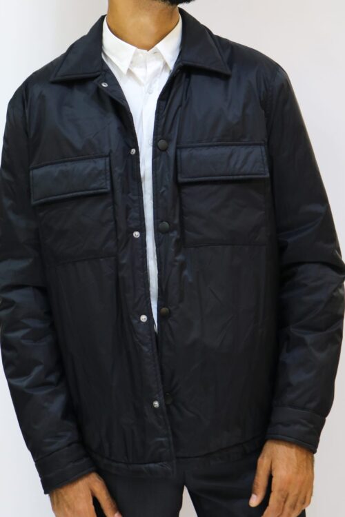 Blouson Imperméable Noir