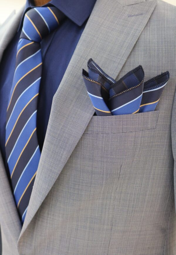 Costume Bleu Ciel – Image 3