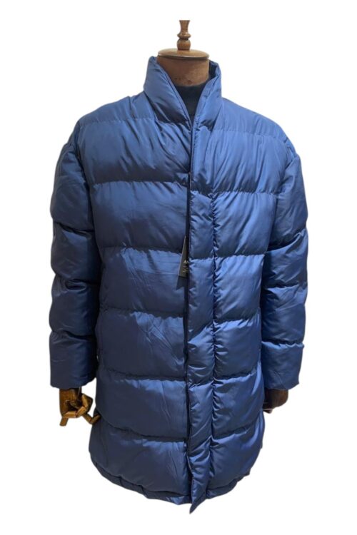 Parka imperméables bleu