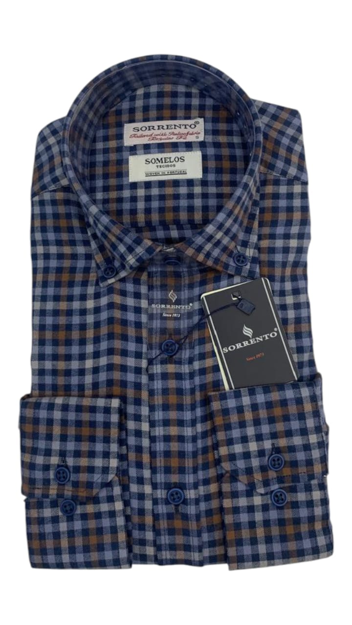 Chemise flanelle