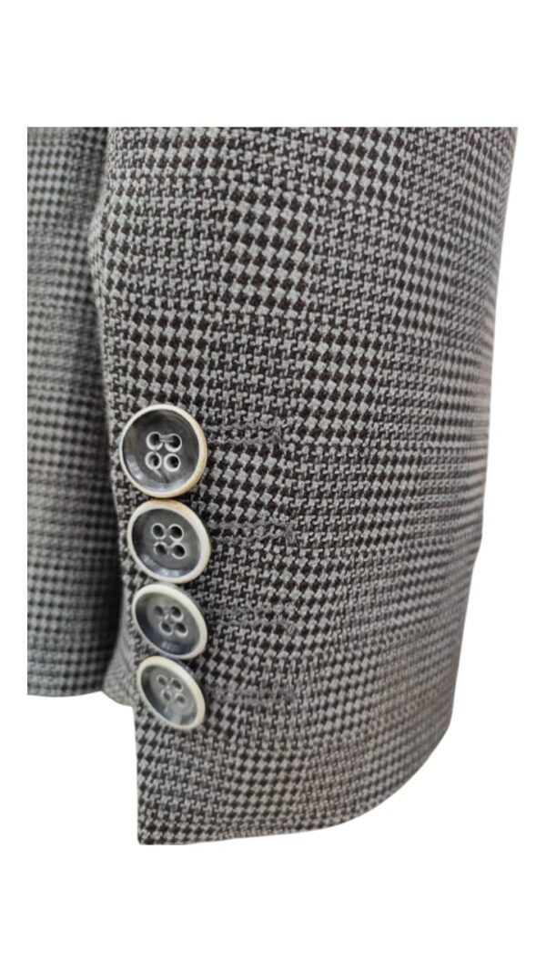 Costume Gris Marron – Image 5