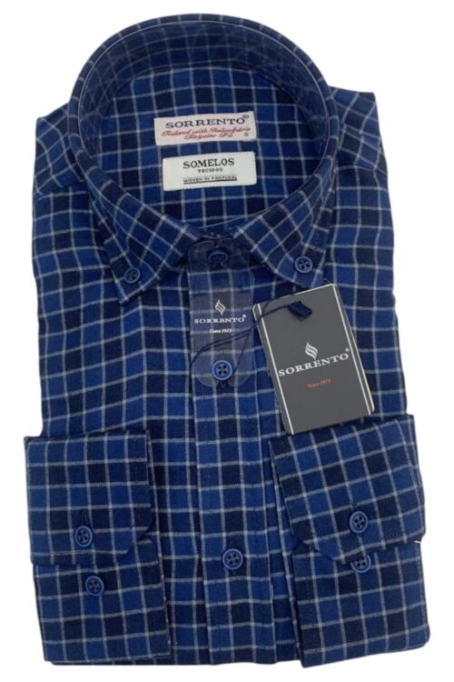 Chemise flanelle