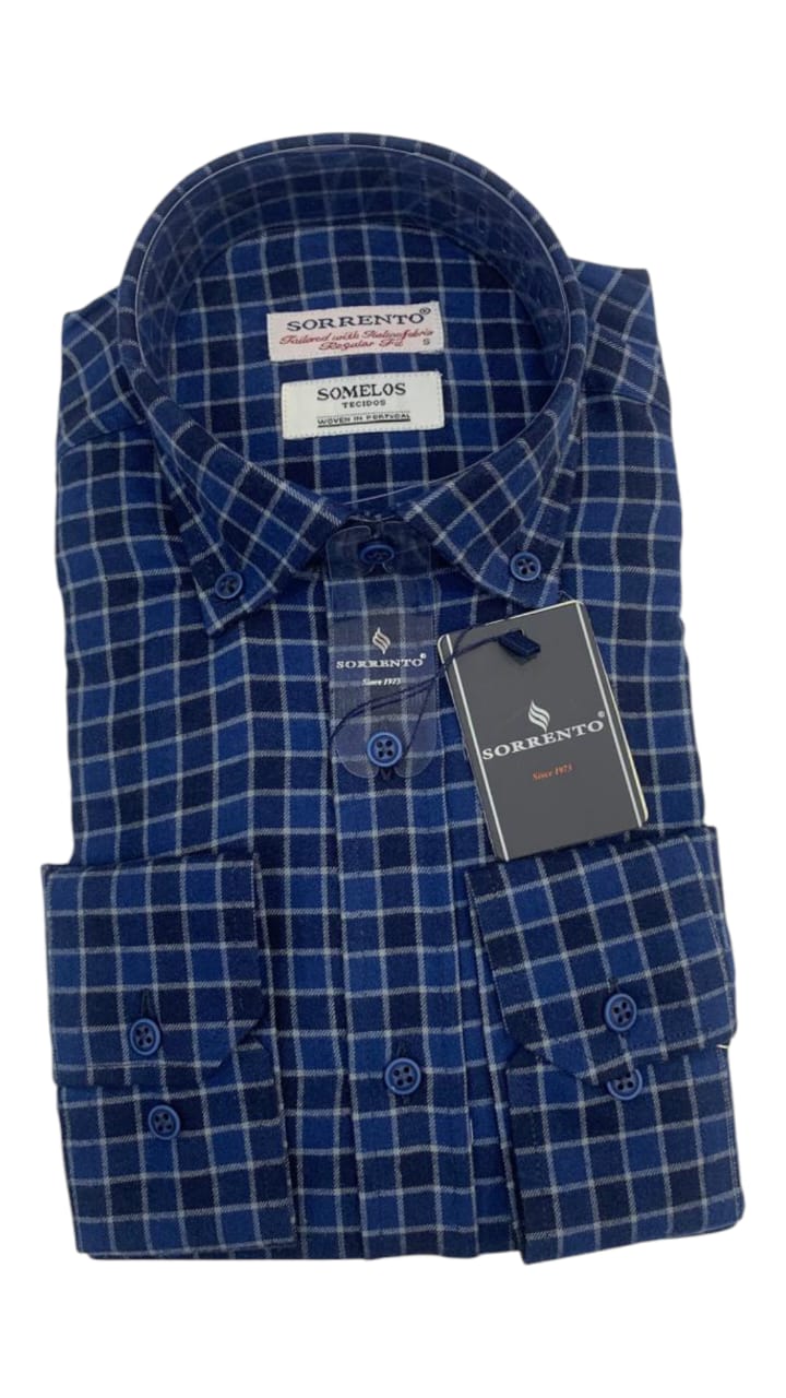 Chemise flanelle