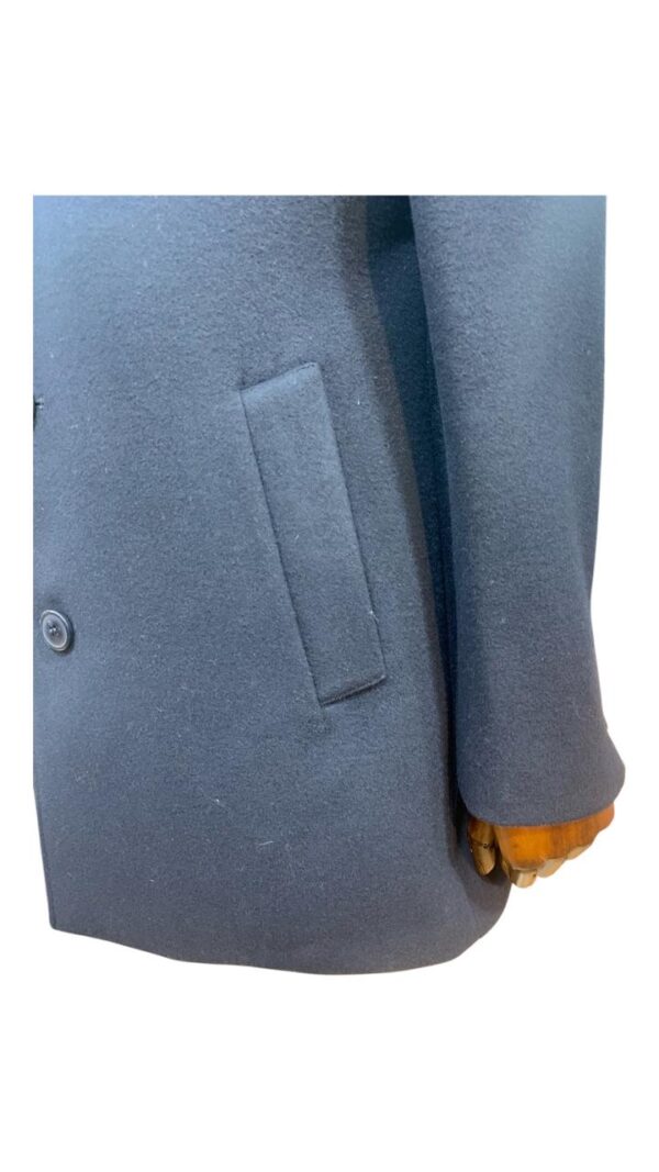Manteau Bleu Nuit – Image 3