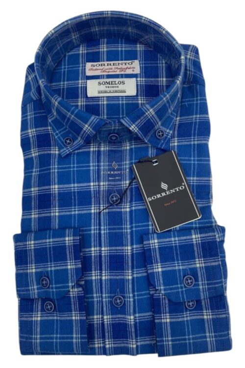 Chemise flanelle