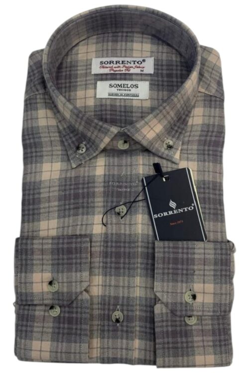 Chemise flanelle