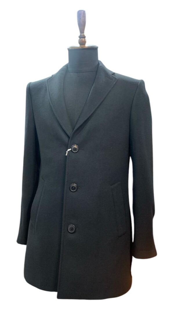 Manteau Noir