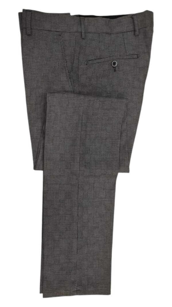 Costume Gris Marron – Image 6