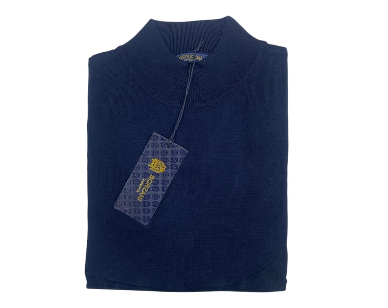 Pull bleu