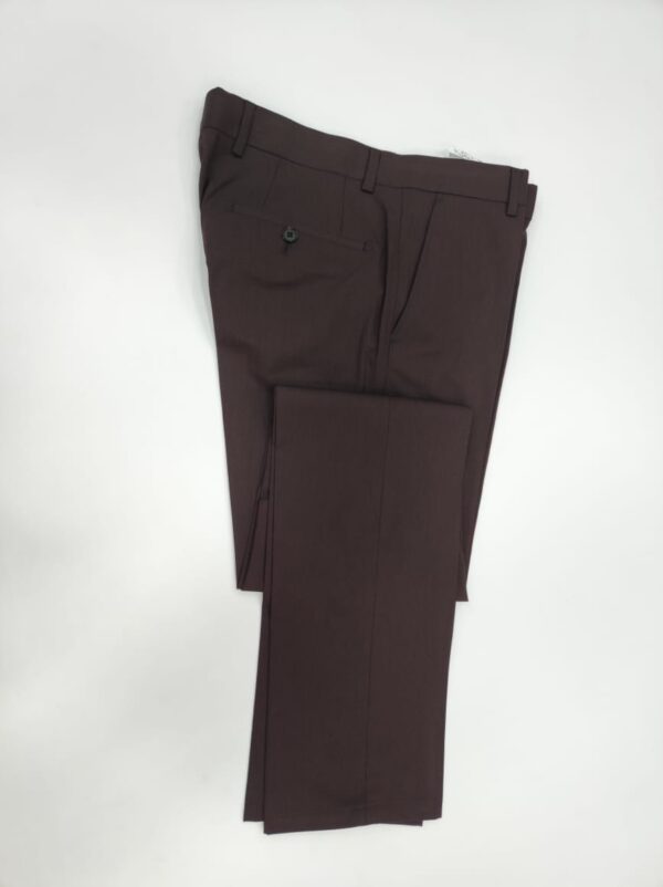 Costume Bordeaux Foncé – Image 5