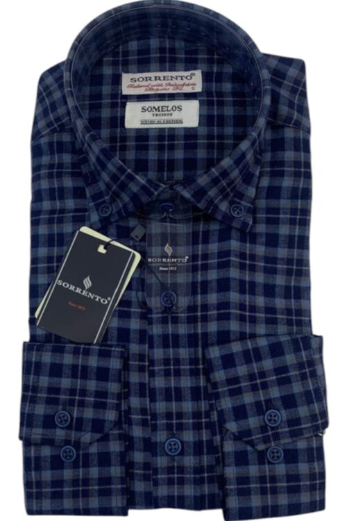 Chemise flanelle