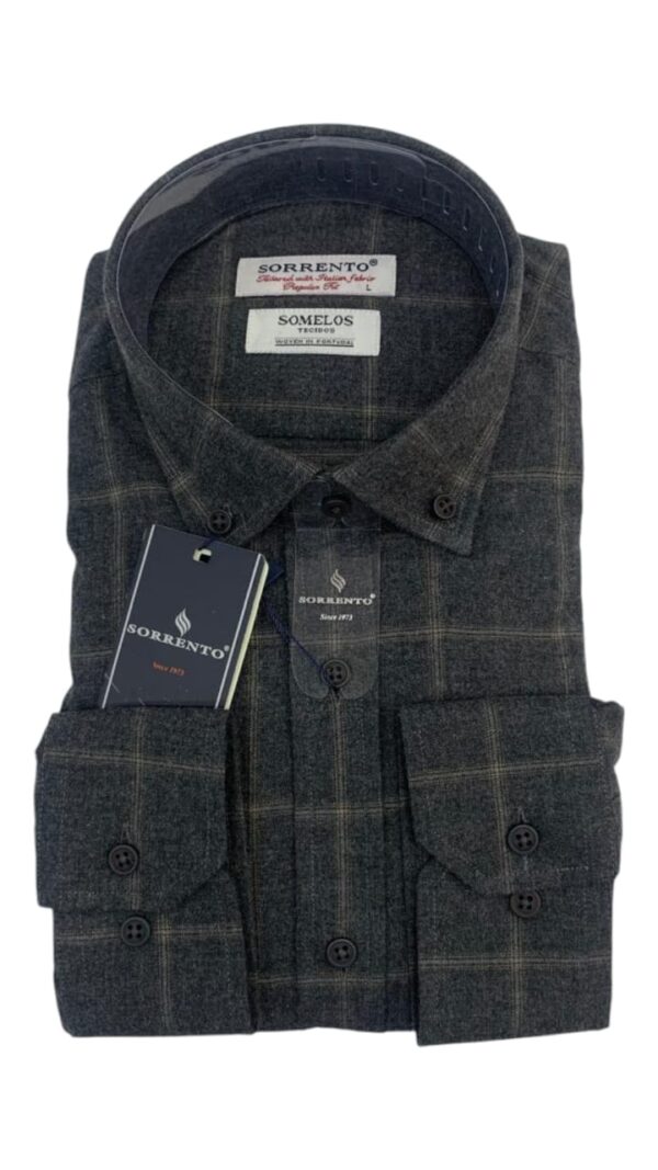 Chemise flanelle