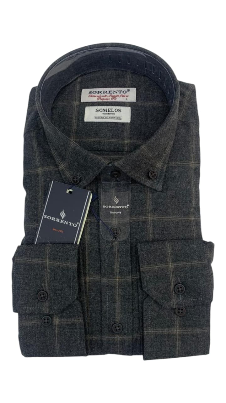 Chemise flanelle