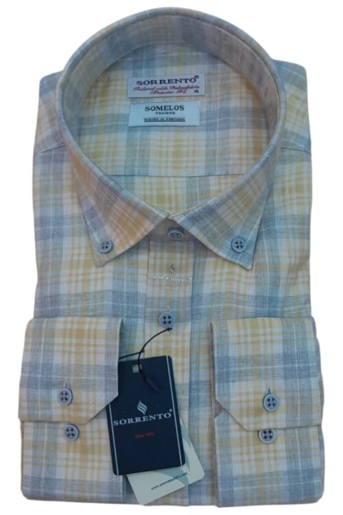 Chemise flanelle