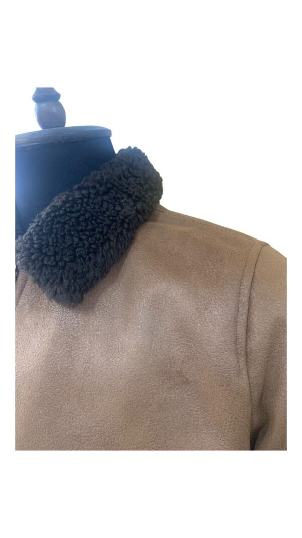 blouson Marron – Image 2