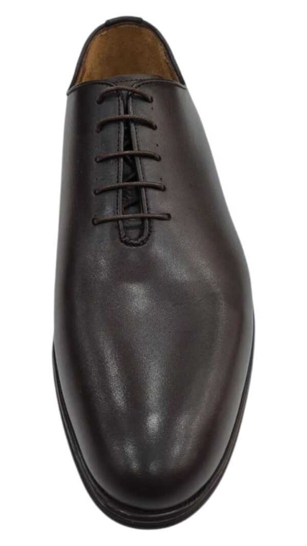 Chaussure Marron En Cuir – Image 3