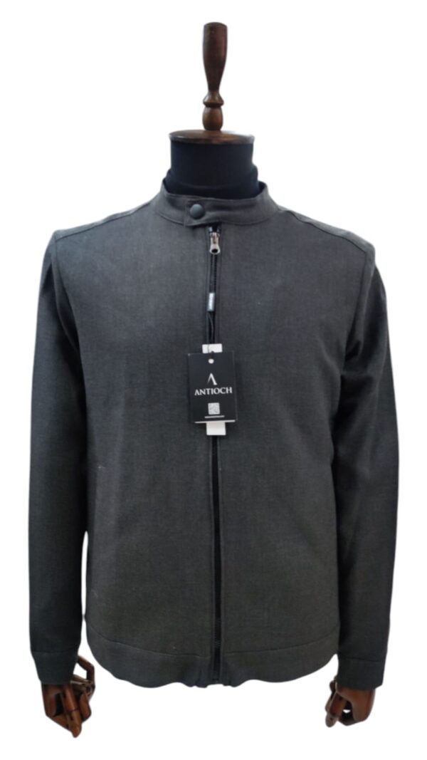 Veste Gris Foncé