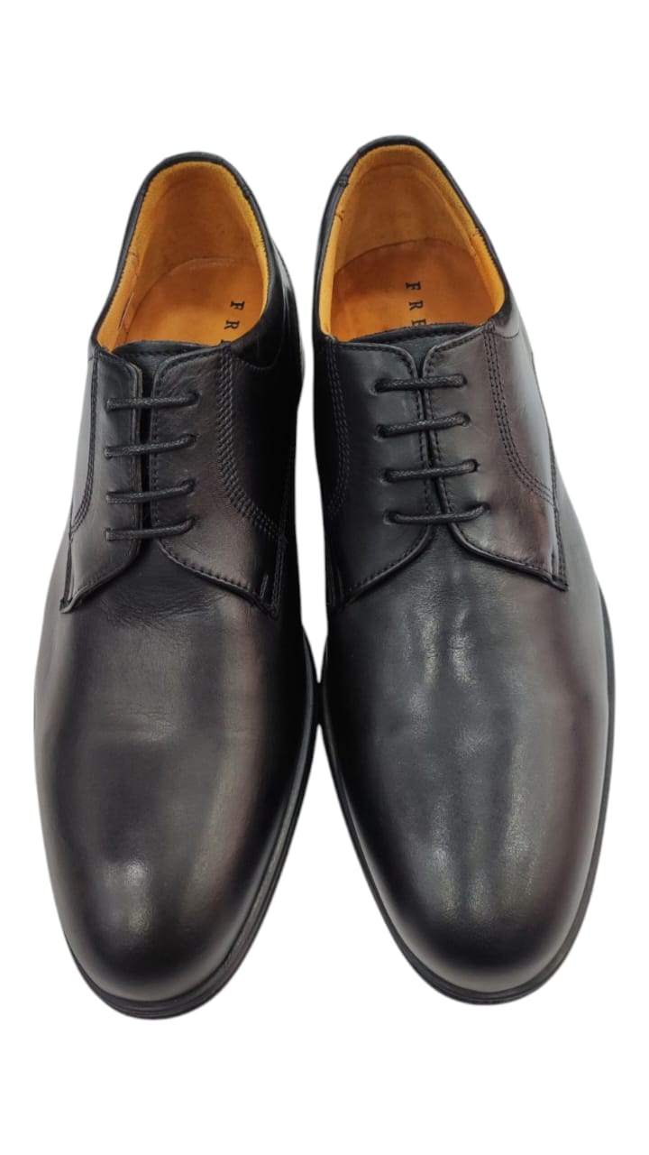 Chaussure Noir Lisse