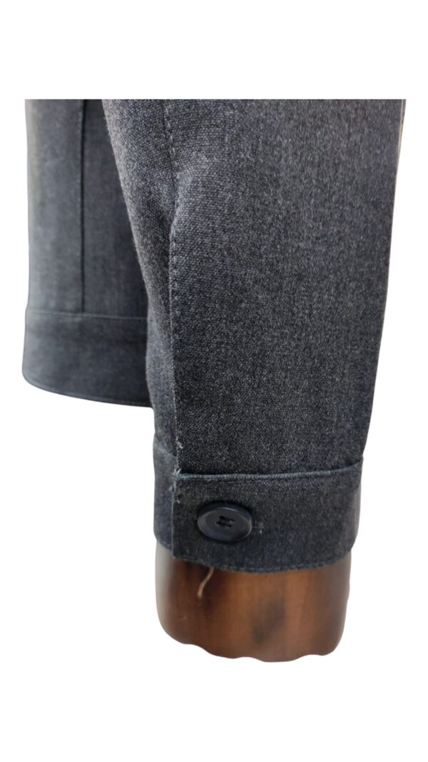 Veste Gris Foncé – Image 3