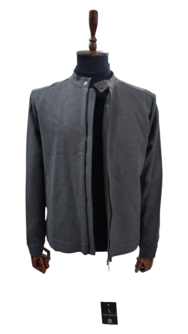 Veste Gris Foncé – Image 2