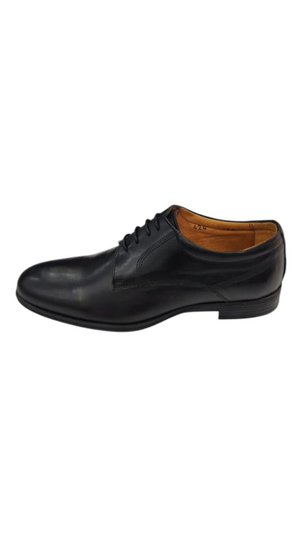 Chaussure Noir Lisse – Image 2