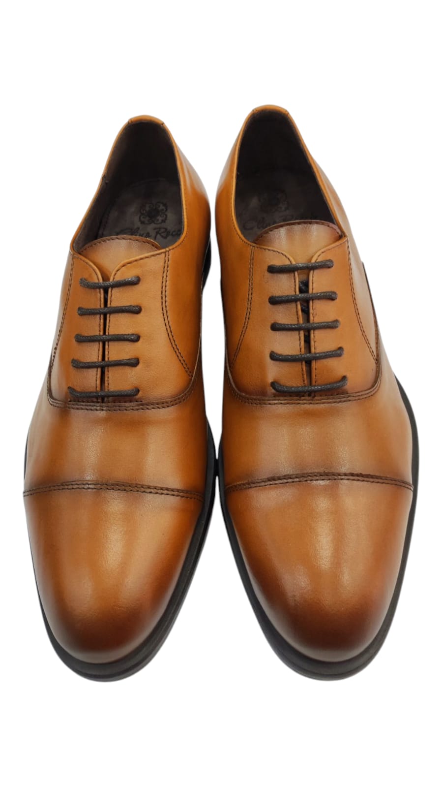 Chaussure Tabac Clair