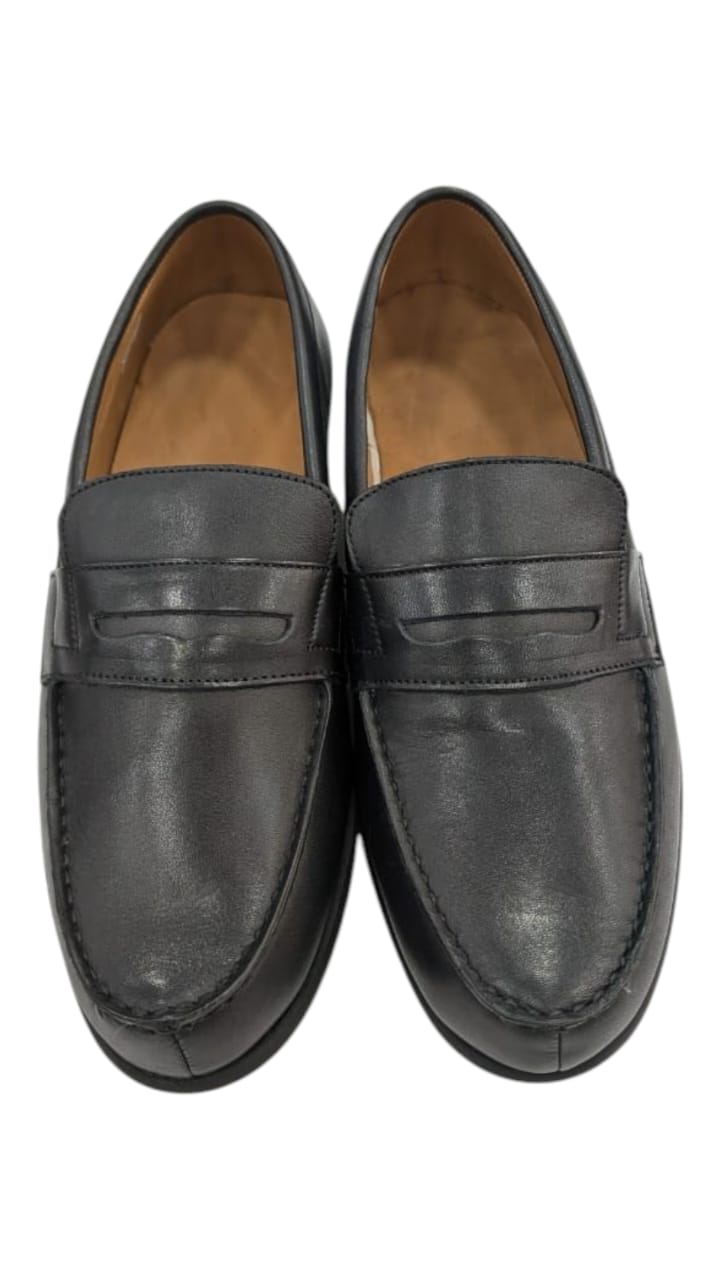 Mocassin en Cuir Lisse