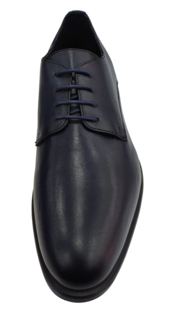 Chaussure Bleu Lisse – Image 3