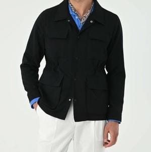 Veste Noir