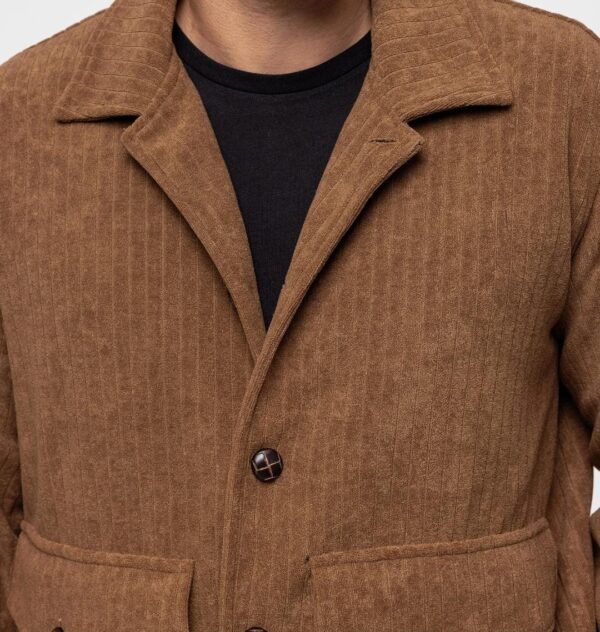 Veste Marron – Image 3
