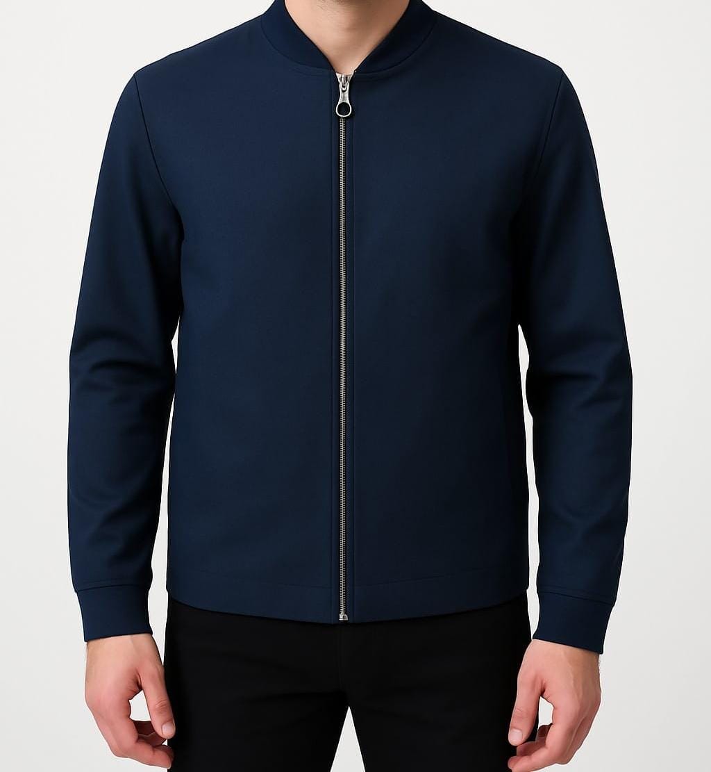 Veste Bleu Nuit