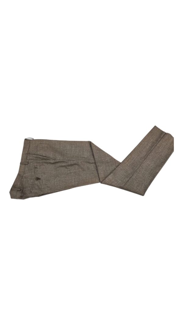 Costume Marron Clair - 3 pièces – Image 6