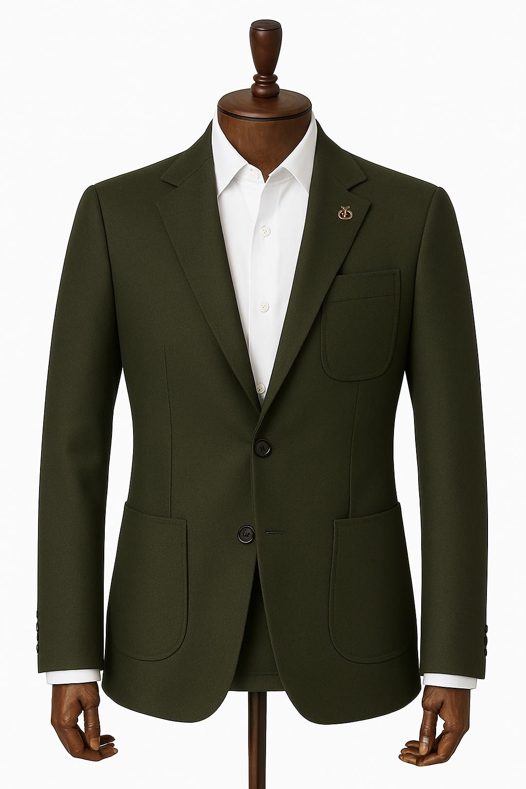 Veste Vert Olive