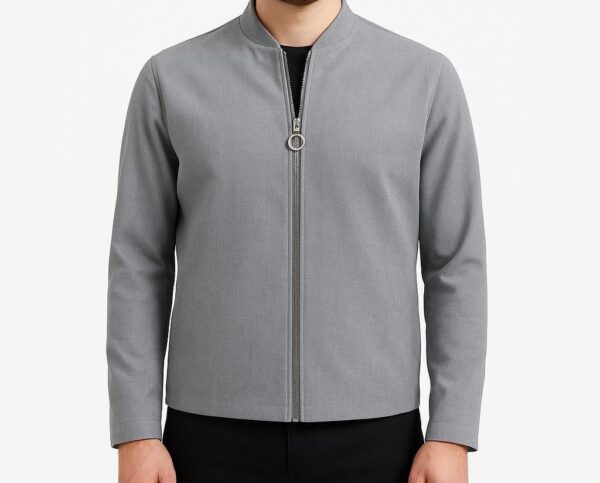 Veste Gris