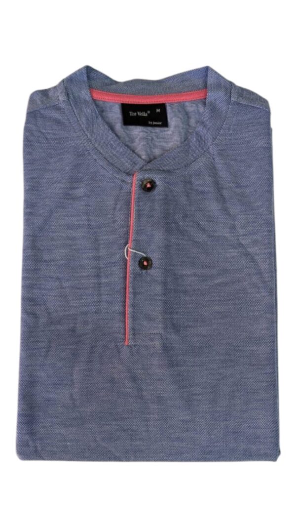 Polo Bleu Ciel – Image 3