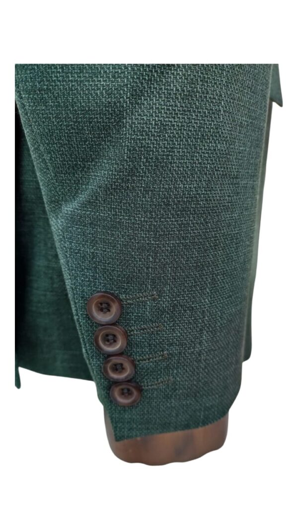 Veste Vert Bouteille – Image 3