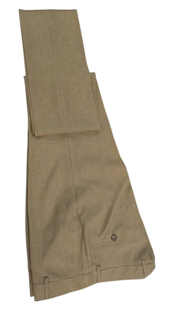 Costume Beige - 3 Pièces – Image 3