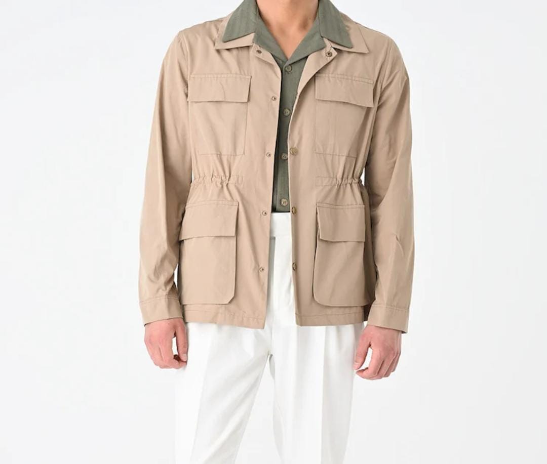 Veste Beige
