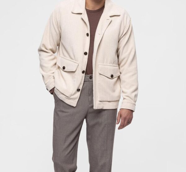 Veste Beige – Image 2