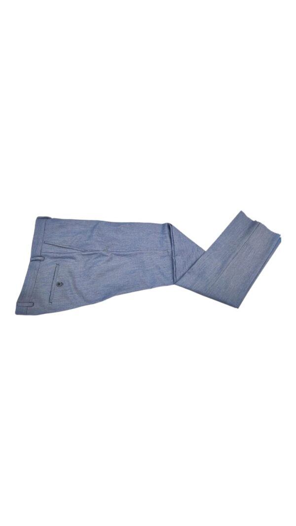 Costume Cérémonie Bleu Ciel - 3 pièces – Image 6