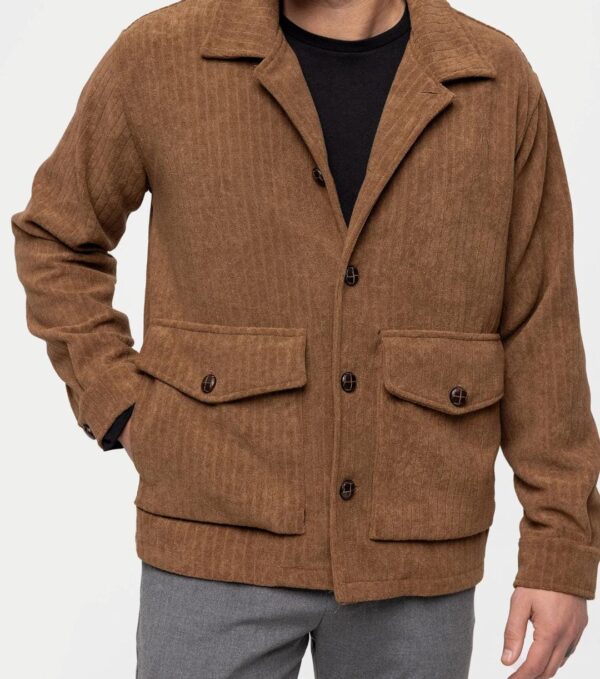 Veste Marron